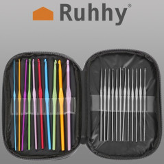 Set med 50 virknålar.