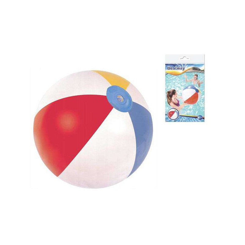 Uppblåsbar strandboll BESTWAY 31021
