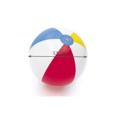 Uppblåsbar strandboll BESTWAY 31021 | HandlaSmidigt.se
