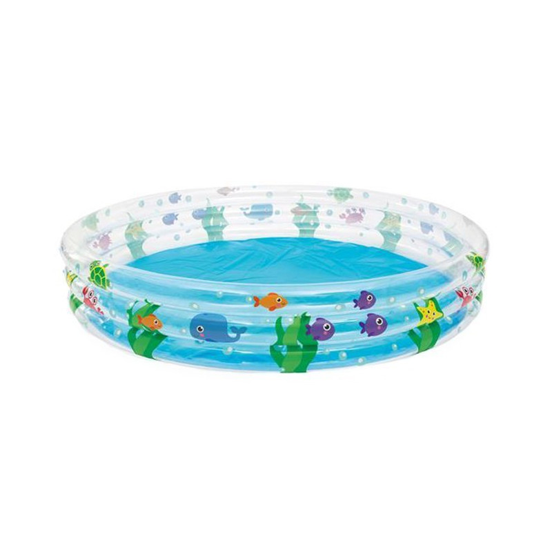 Uppblåsbar pool 188x33cm BESTWAY 51005