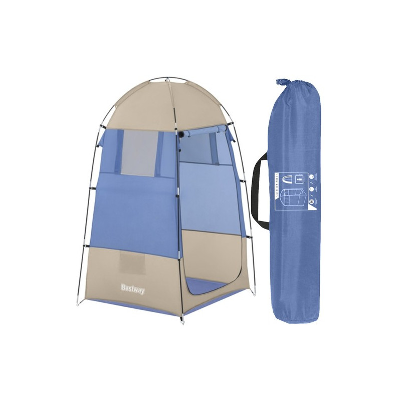 Omklädningsrum för stranden tält BESTWAY 68002