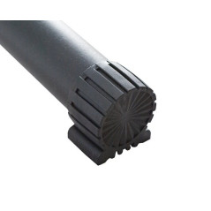 Hängmatta 200x150cm med stativ