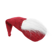 Röd stående skogsalv