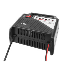 Batteriladdare för 12V 6A