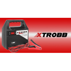 Batteriladdare för 12V 6A