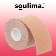 Band som lyfter/stödjer bysten