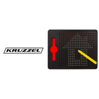 Tablica + kulki magnetyczne + rysik z magnesem