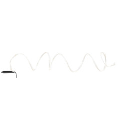 Lampor 200 LED - änglahår - flerfärgad 12V