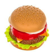 Fast food zestaw zabawkowy