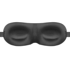 Ögonbindel för att sova + öronproppar