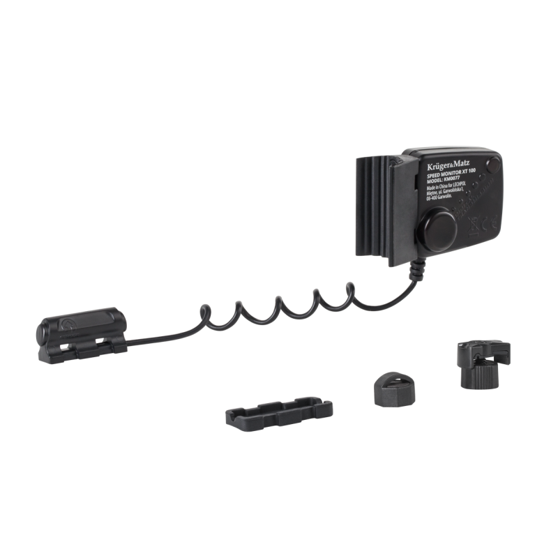 Hastighetsmätare Kruger&Matz XT 100