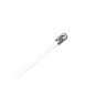 Stålklämma 20 cm x 4,6 mm.