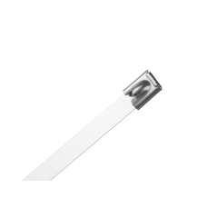 Stålklämma 30 cm x 7,9 mm.