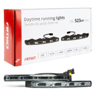 Dagsljusstrålkastare DRL 523 hk Mini AMIO-01526
