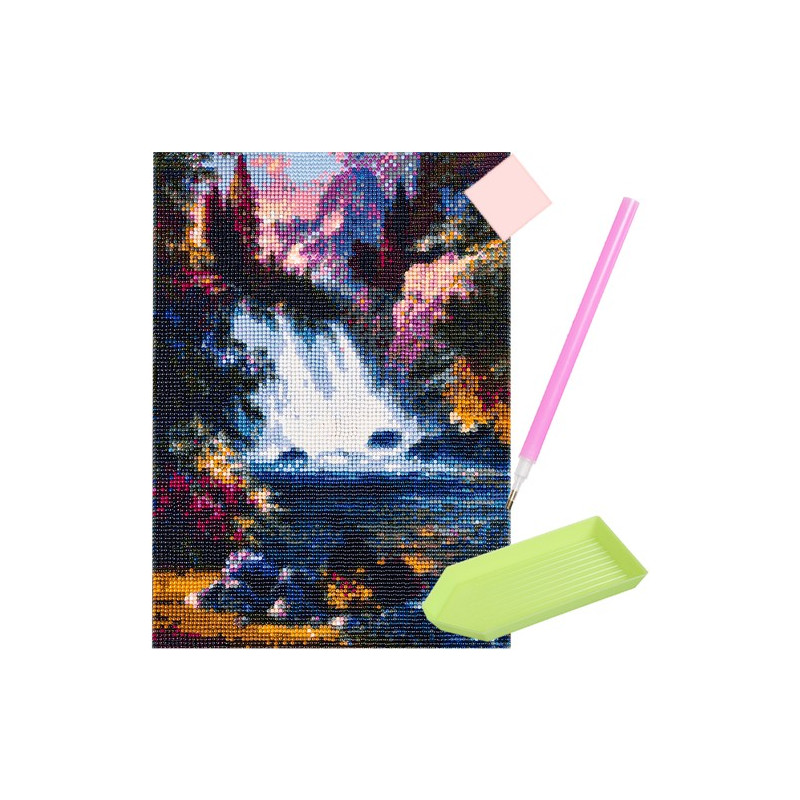 Diamantmönster H16216