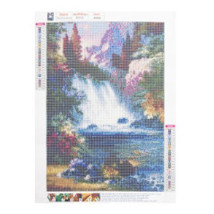 Diamantmönster H16216