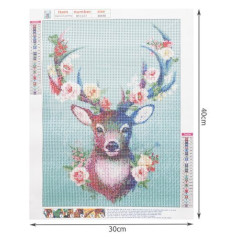 Diamantmönster H16213