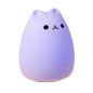 Nattlampa LED - katt
