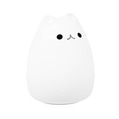 Nattlampa LED - katt | HandlaSmidigt.se
