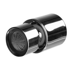 Perlator med dubbel funktion med ledning