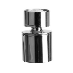 Perlator med dubbel funktion med ledning