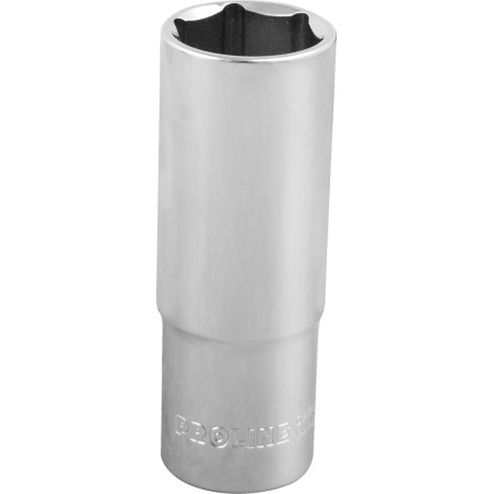 18618 Lång hylsa 1/2 tum 6-pack CrV 18mm, Proline