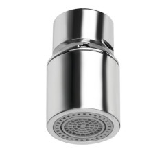 Perlator med dubbel funktion med ledning