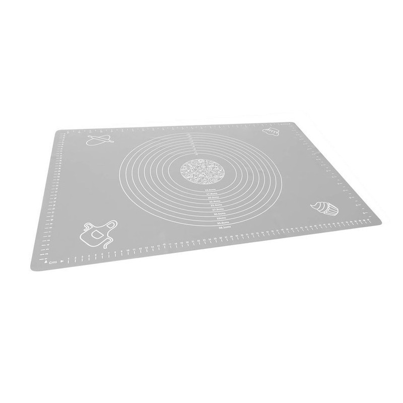 Silikonbordsunderlägg 64x45cm