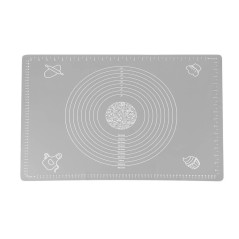 Silikonbordsunderlägg 64x45cm