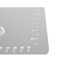 Silikonbordsunderlägg 64x45cm