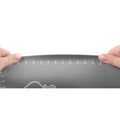 Silikonbordsunderlägg 64x45cm