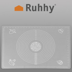 Silikonbordsunderlägg 64x45cm