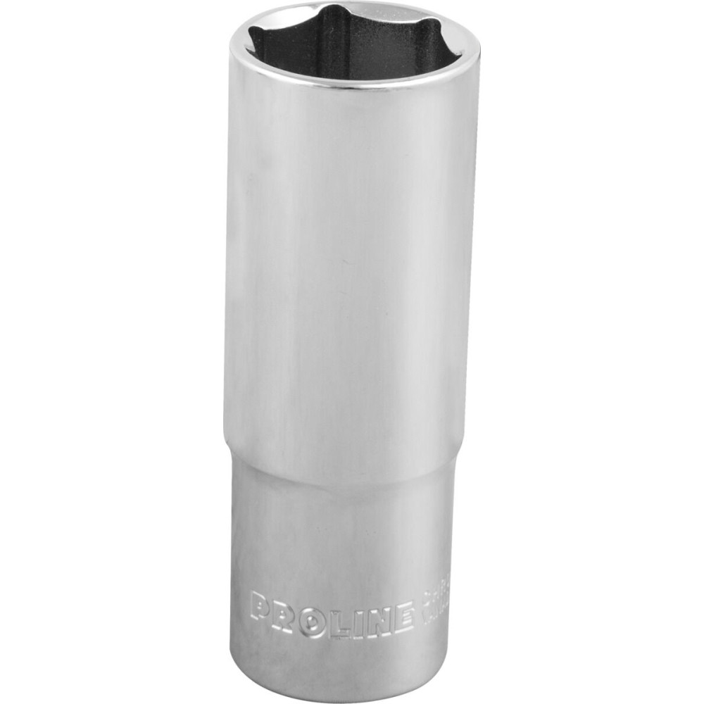 18621 Långt hylsverktyg 1/2 tum 6-pack CrV 21mm, Proline 18621 Långt hylsverktyg 1/2 tum 6-pack CrV 21mm, Proline