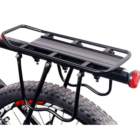 Cykelställ för sadelstolpe