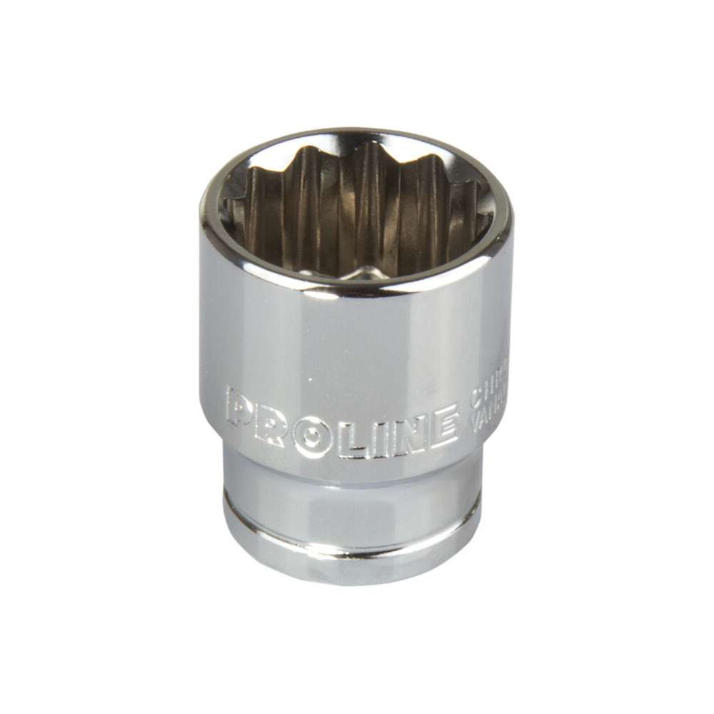 18562 Hylsa 1/2 tum 12-pack CrV 11mm, L:38mm, Proline