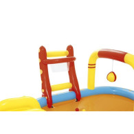 Uppblåsbar lekplats 435x213x117cm BESTWAY 53068