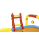 Uppblåsbar lekplats 435x213x117cm BESTWAY 53068
