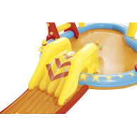 Uppblåsbar lekplats 435x213x117cm BESTWAY 53068