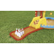 Uppblåsbar lekplats 435x213x117cm BESTWAY 53068