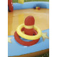 Uppblåsbar lekplats 435x213x117cm BESTWAY 53068