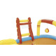 Uppblåsbar lekplats 435x213x117cm BESTWAY 53068