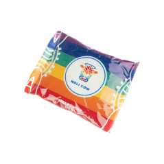 Färgglad Holi-pulver - set med 10x100g