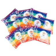 Kolorowy proszek Holi- zestaw 10x100g