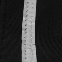 Njure - svart löparbälte