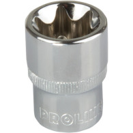 18152 Bitssats 1/4 tum Torx E6, Proline