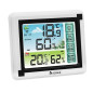 Väderstation - hygrometer - trådlös
