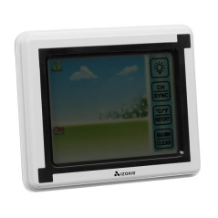 Väderstation - hygrometer - trådlös