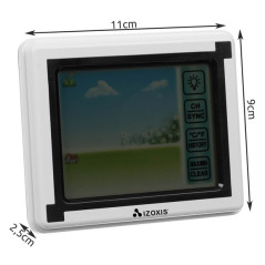 Väderstation - hygrometer - trådlös