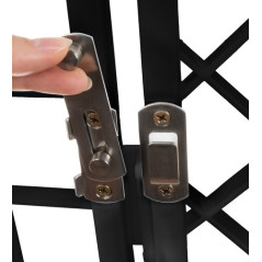 Djur bur - 90x90x60 cm