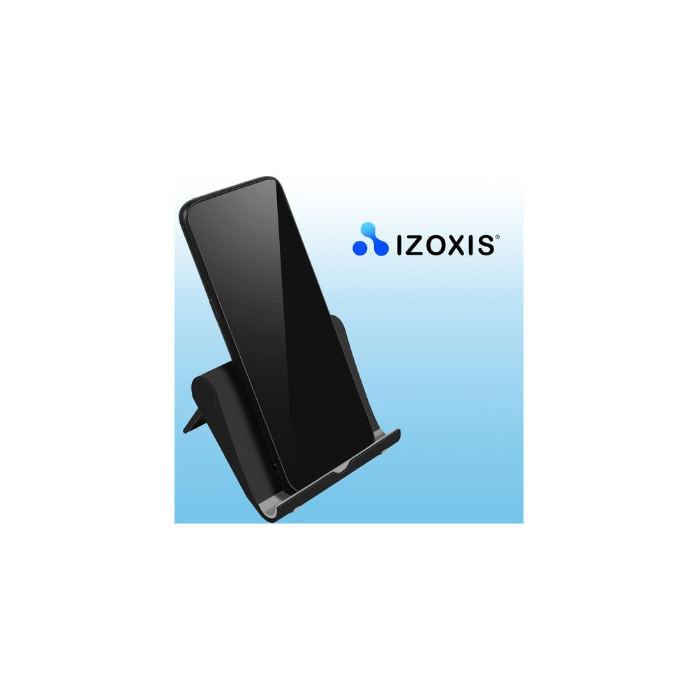 Uchwyt - podstawka na telefon czarna